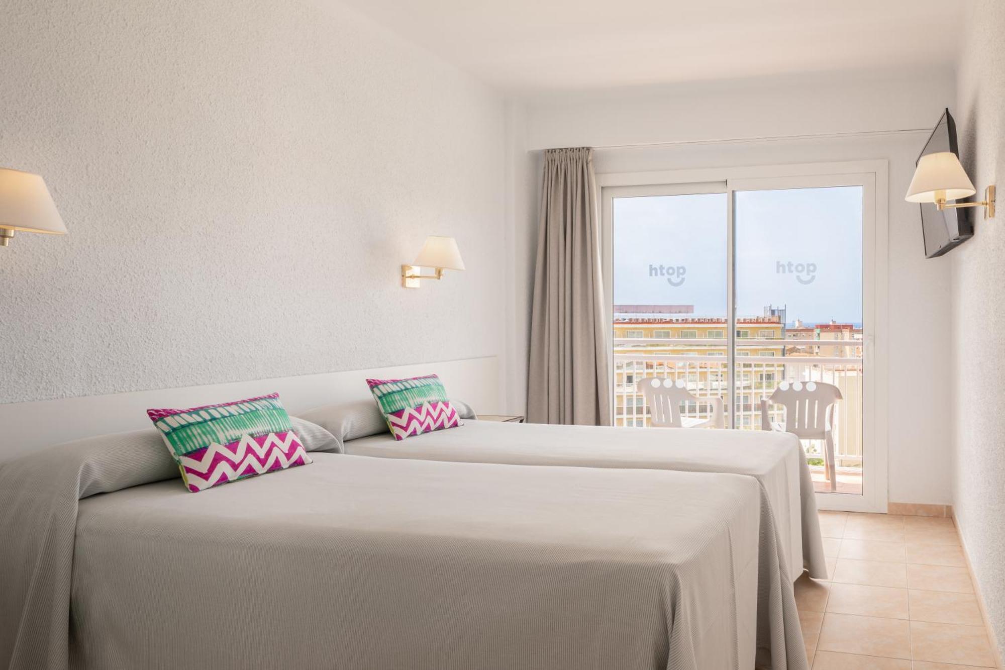 Chambre Lits Jumeaux