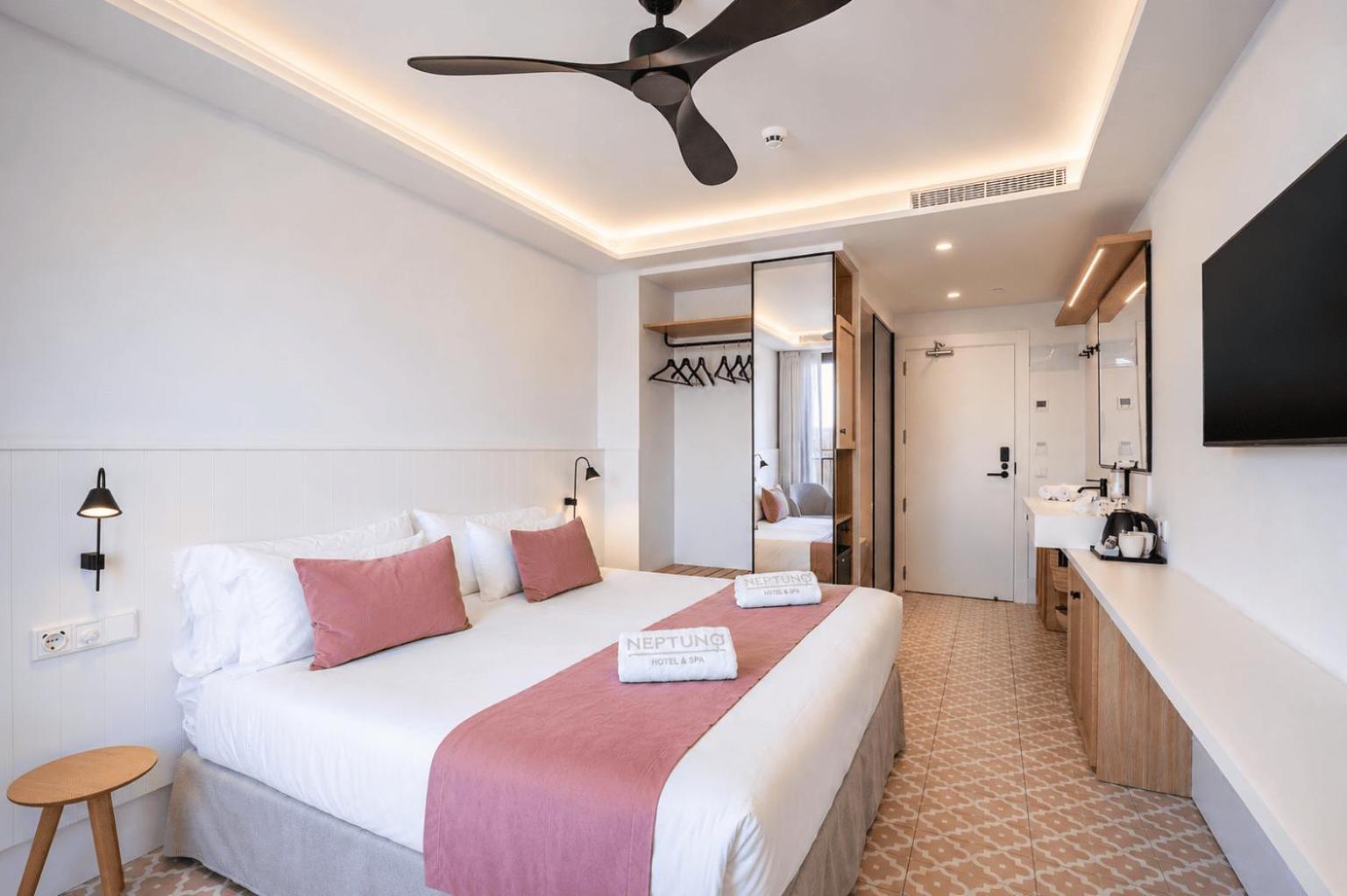 Chambre Double