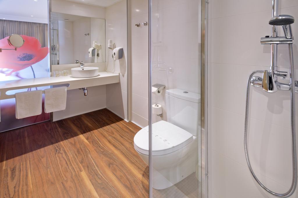 Chambre Double Supérieure Premium avec Baignoire Spa