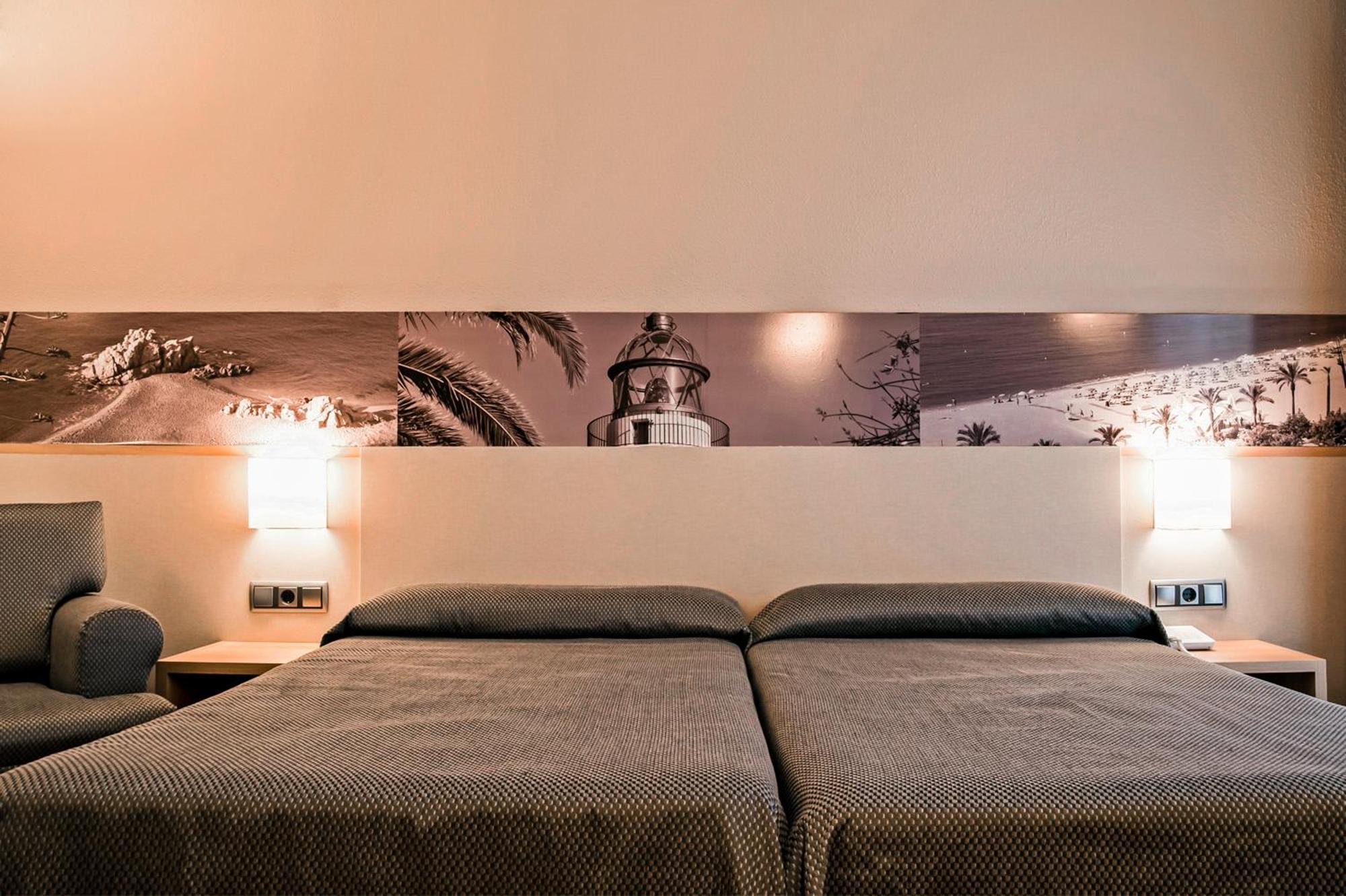 Chambre Double ou Lits Jumeaux