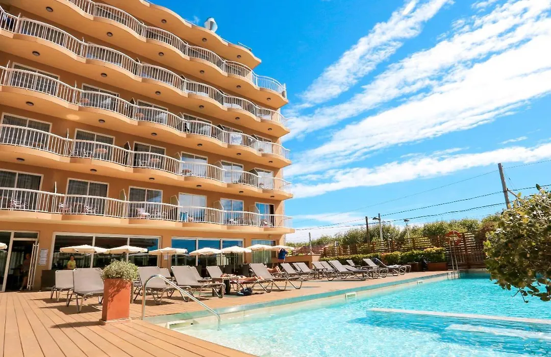 Kaktus Hotel Volga (Adults Only)-1